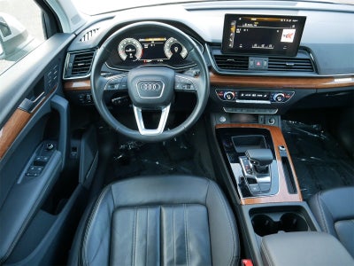 2023 Audi Q5 45 S line Premium quattro
