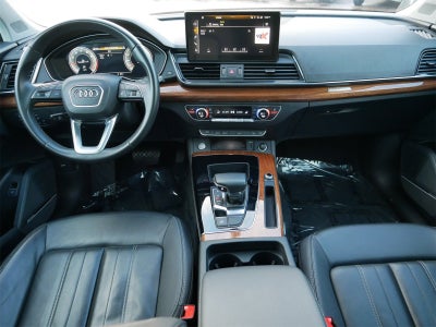 2023 Audi Q5 45 S line Premium quattro