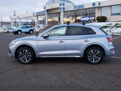 2023 Audi Q5 45 S line Premium quattro