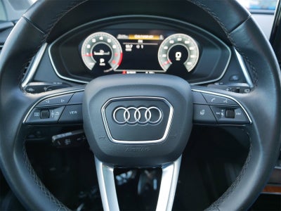 2023 Audi Q5 45 S line Premium quattro