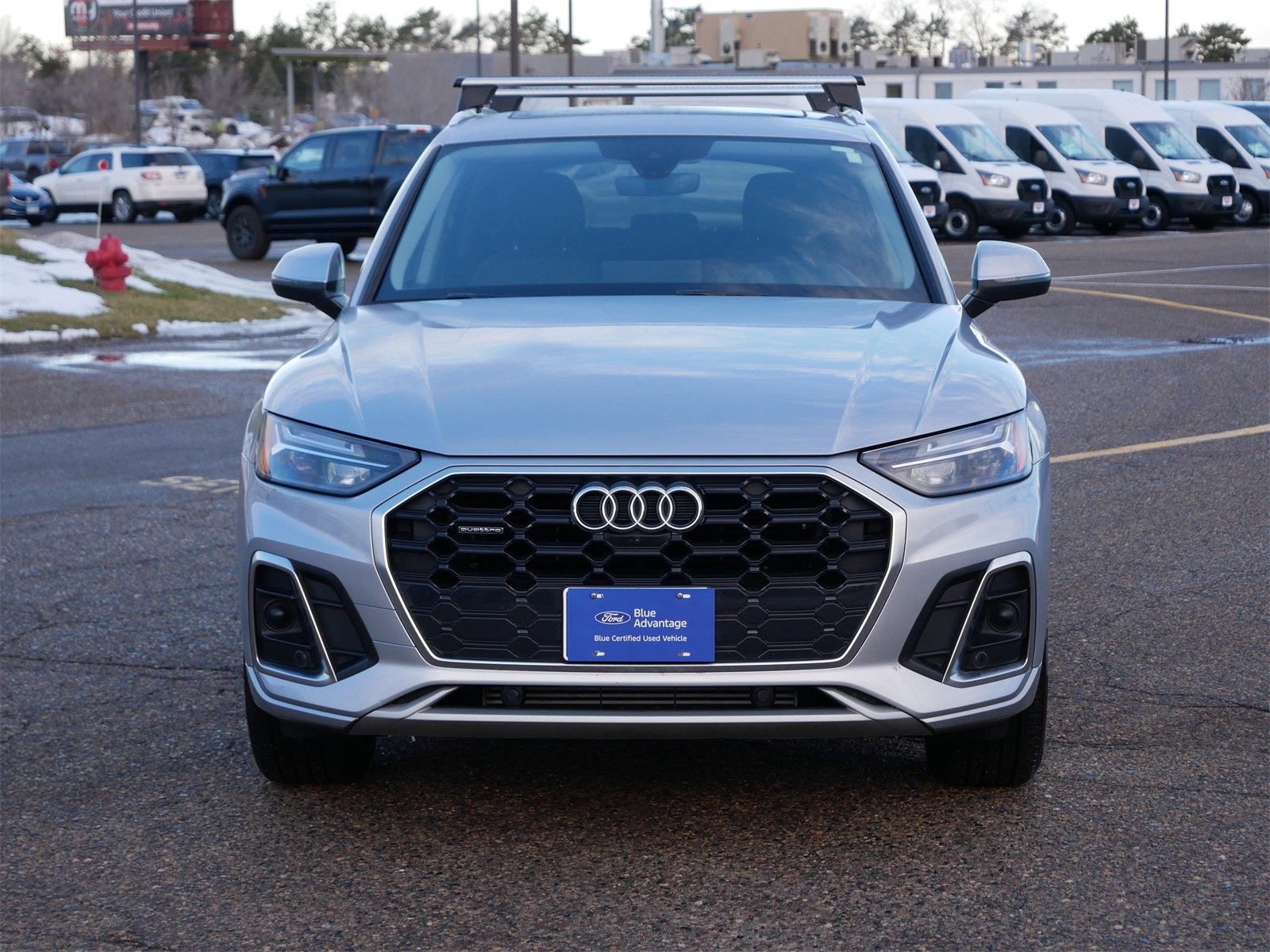 2023 Audi Q5 45 S line Premium quattro