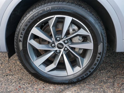 2023 Audi Q5 45 S line Premium quattro