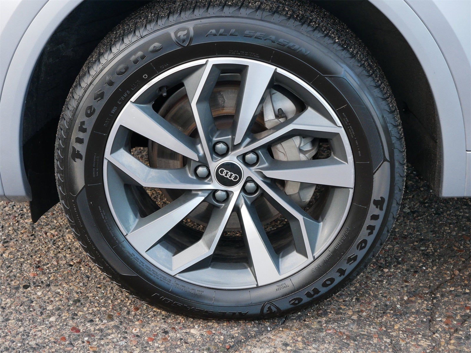 2023 Audi Q5 45 S line Premium quattro