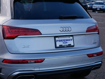 2023 Audi Q5 45 S line Premium quattro