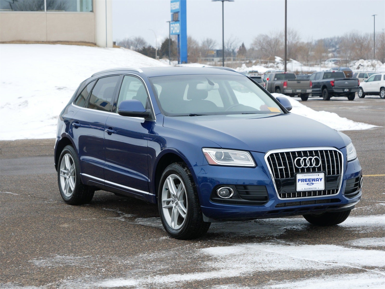 2014 Audi Q5 Premium