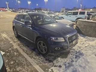 2014 Audi Q5 2.0T Premium Plus quattro