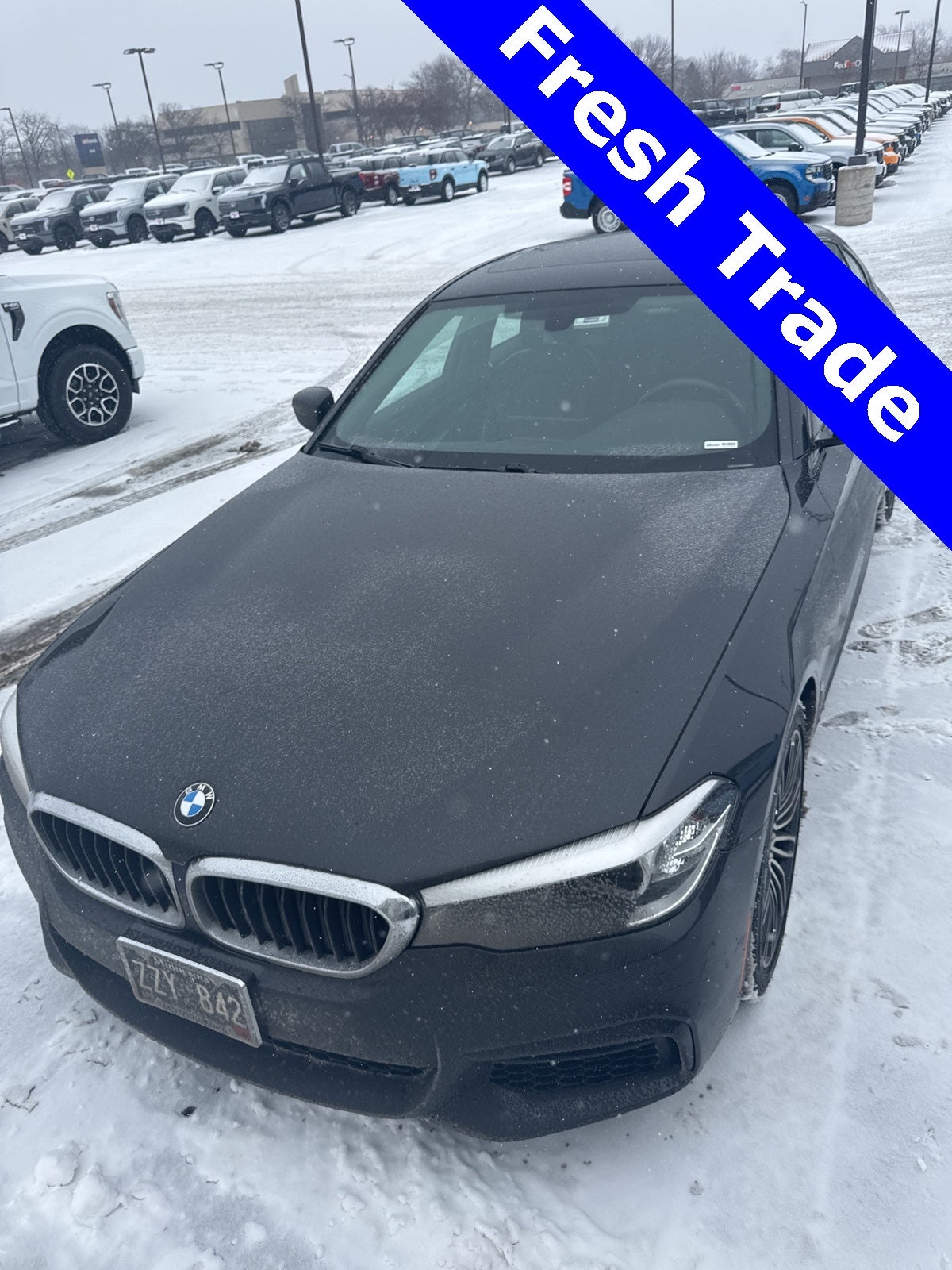 2017 BMW 5 Series 530i xDrive