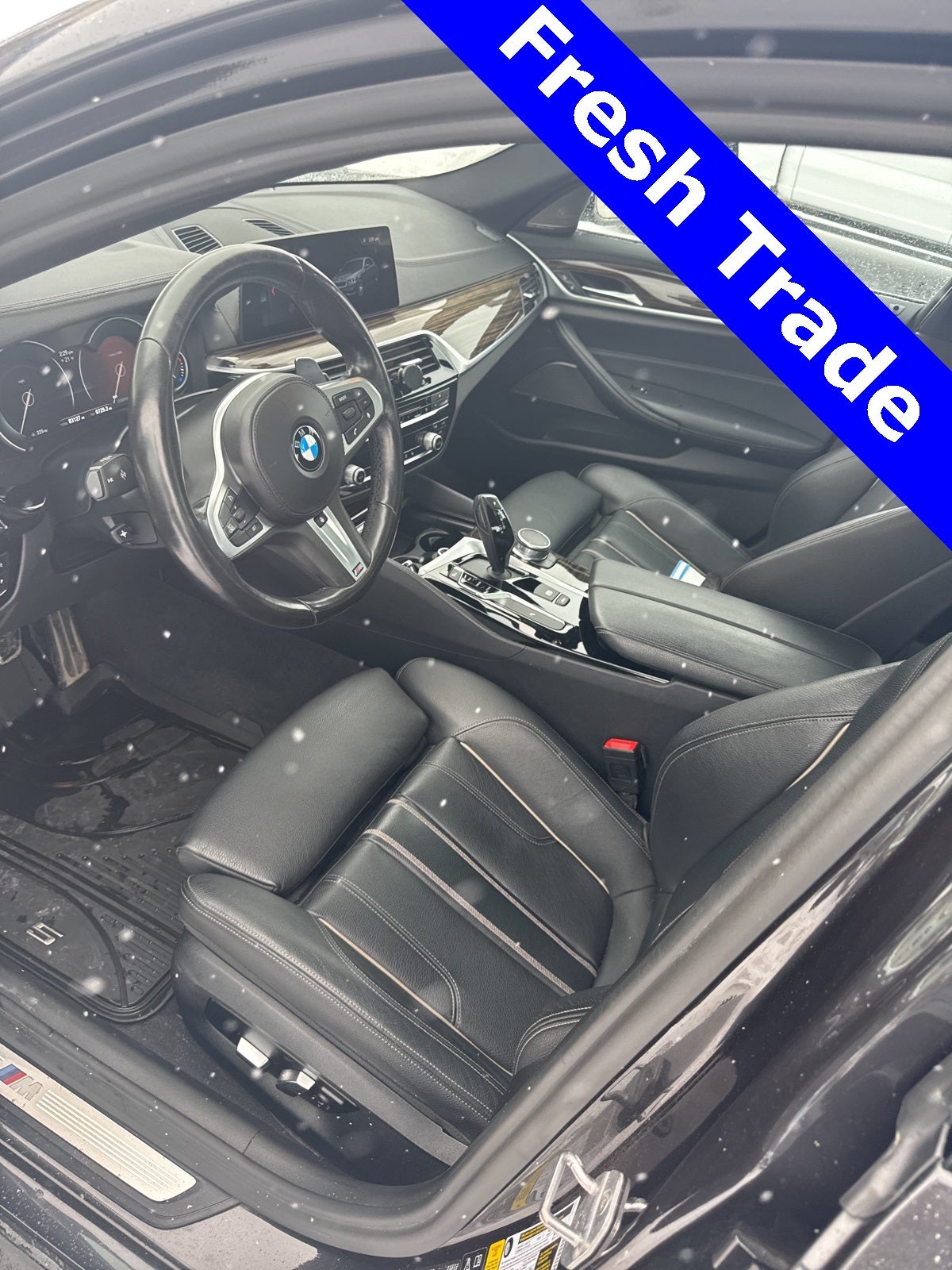 2017 BMW 5 Series 530i xDrive