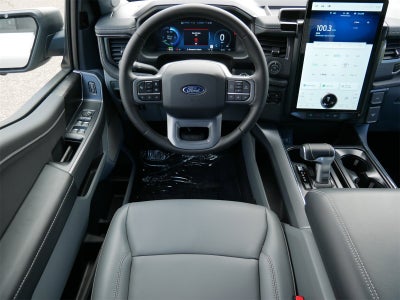 2025 Ford F-150 Lightning Flash™