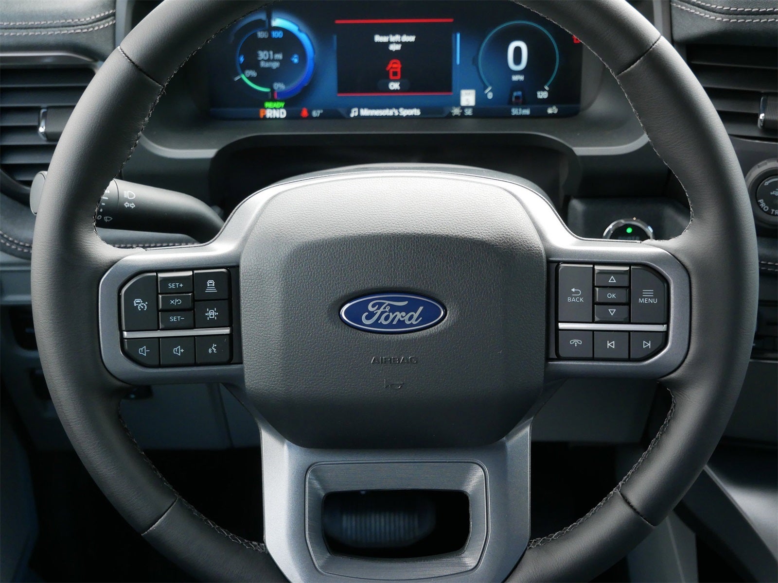 2025 Ford F-150 Lightning Flash™