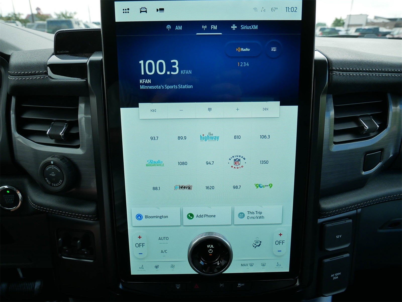 2025 Ford F-150 Lightning Flash™