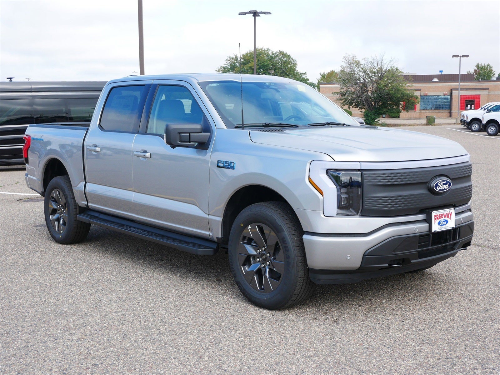 2025 Ford F-150 Lightning Flash™