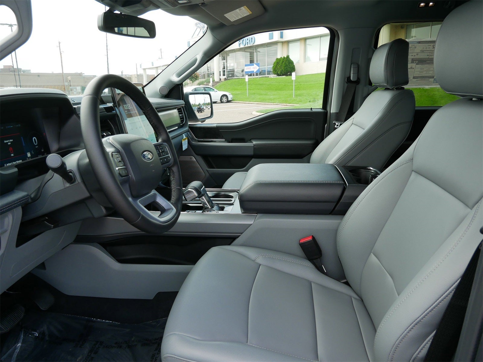 2025 Ford F-150 Lightning Flash™