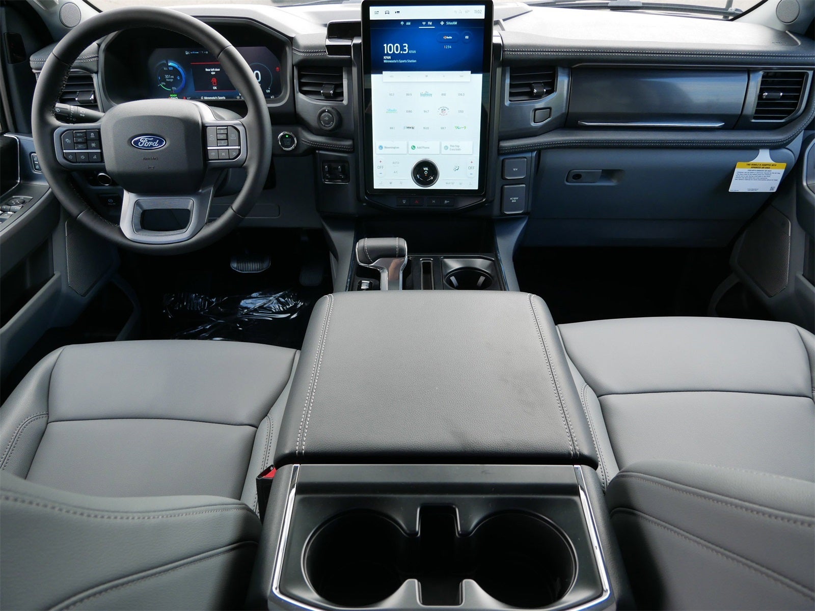 2025 Ford F-150 Lightning Flash™