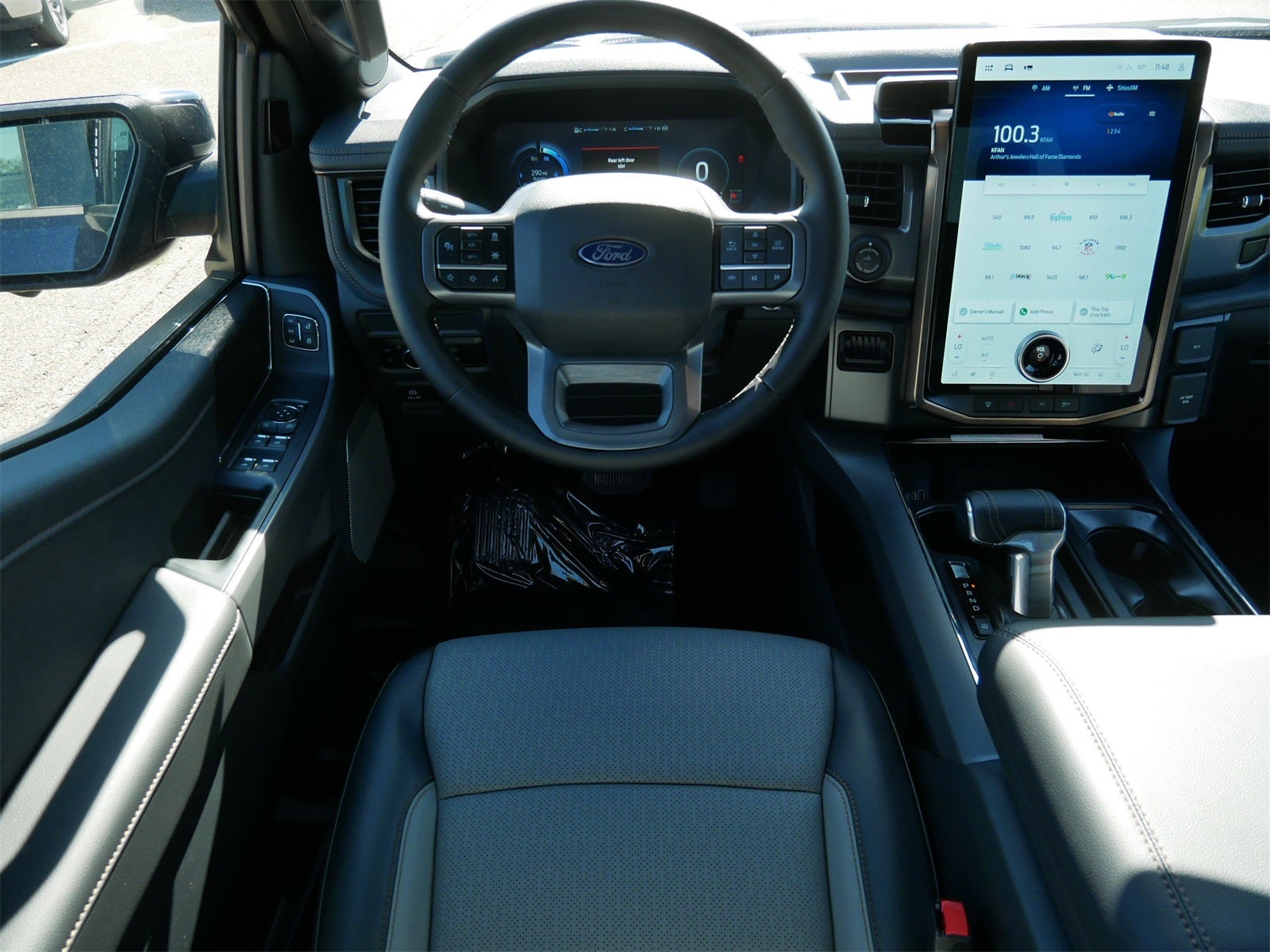 2025 Ford F-150 Lightning Lariat®