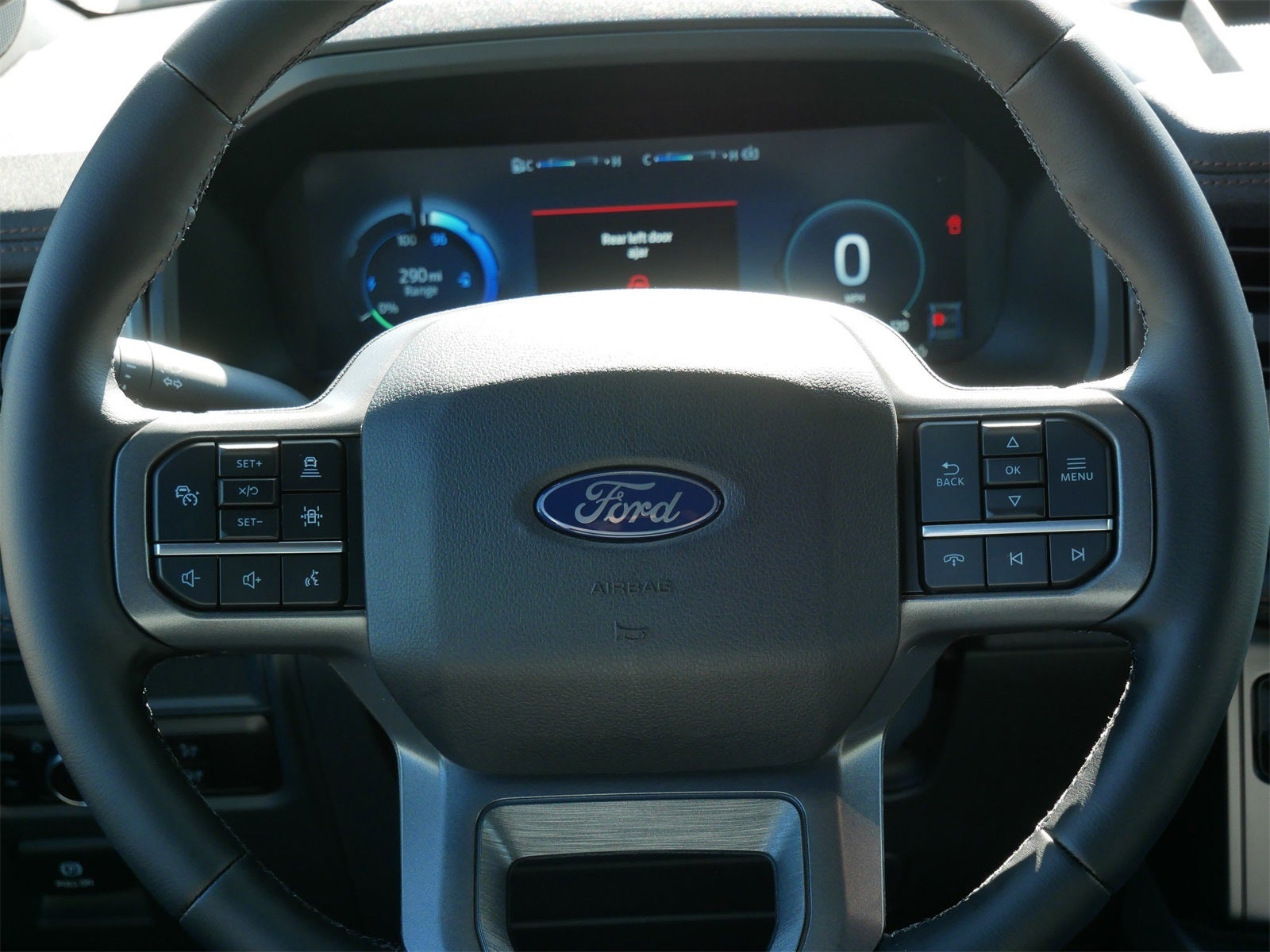 2025 Ford F-150 Lightning Lariat®