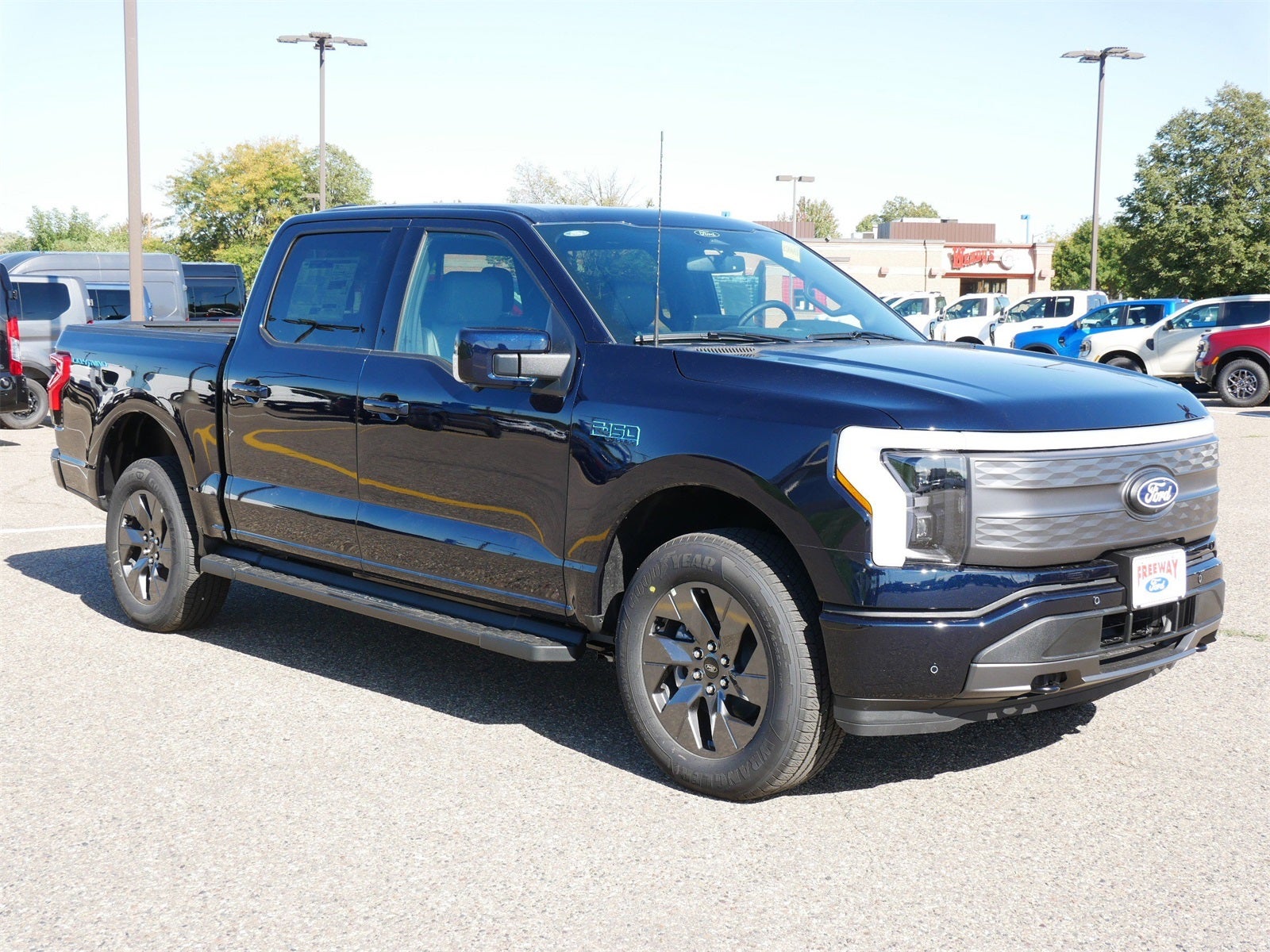 2025 Ford F-150 Lightning Lariat®