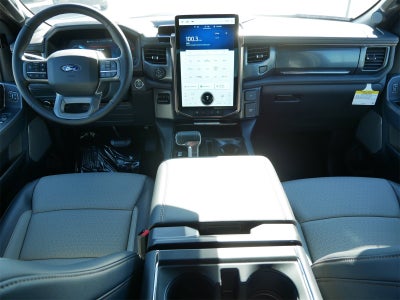 2025 Ford F-150 Lightning Lariat®