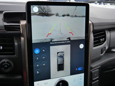 2025 Ford F-150 Lightning Lariat®