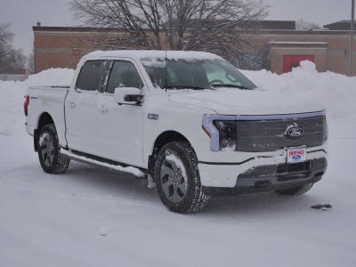 2025 Ford F-150 Lightning Lariat®