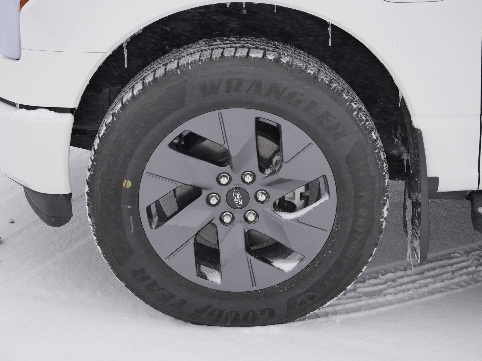 2025 Ford F-150 Lightning Lariat®