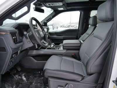 2025 Ford F-150 Lightning Lariat®