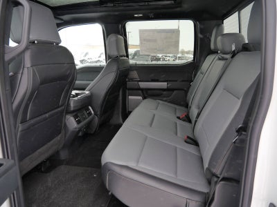 2025 Ford F-150 Lightning Lariat®