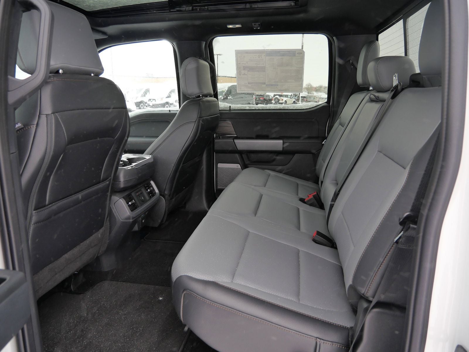 2025 Ford F-150 Lightning Lariat®