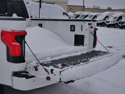 2025 Ford F-150 Lightning Lariat®