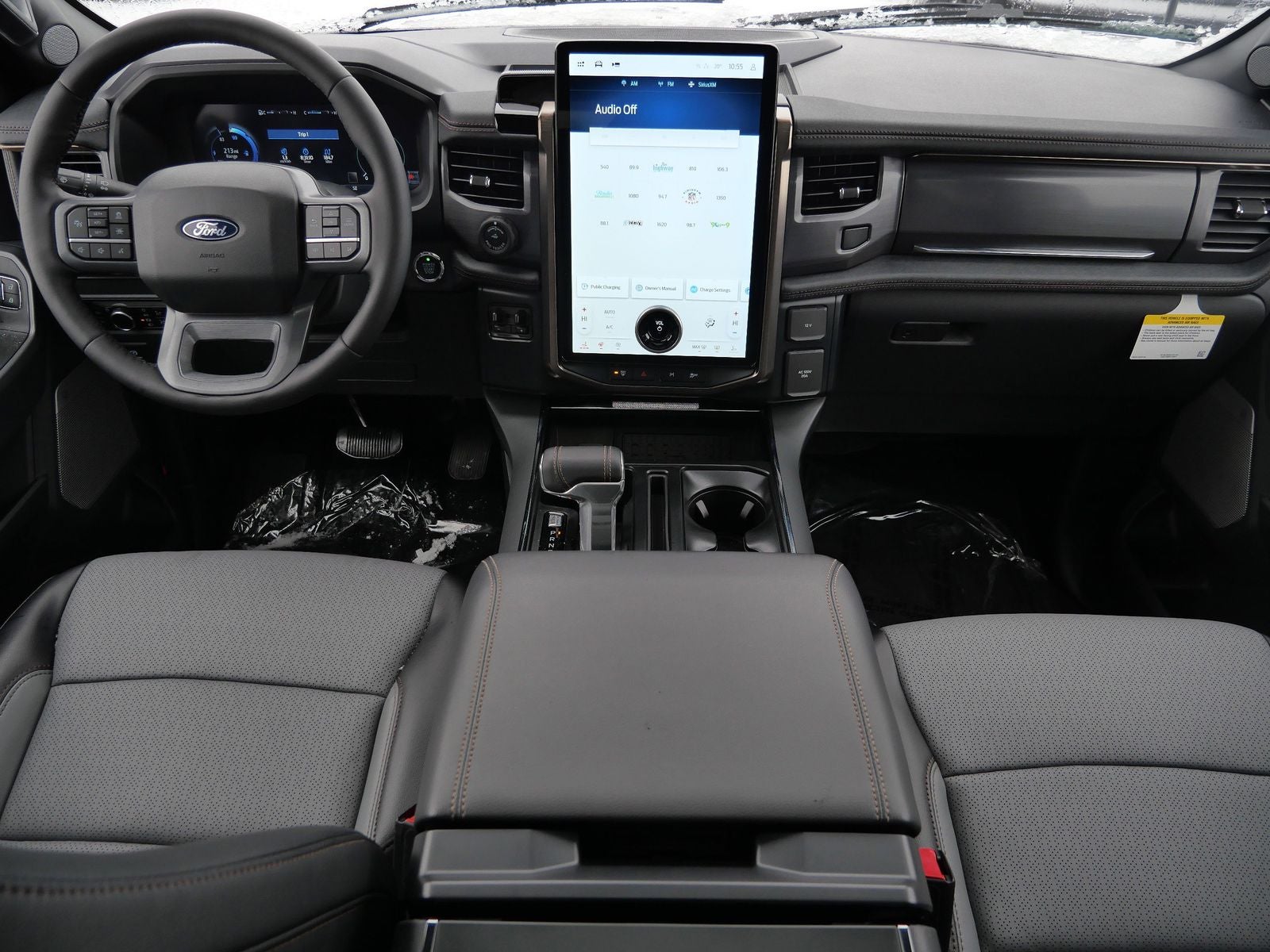 2025 Ford F-150 Lightning Lariat®