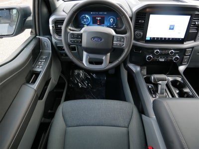 2025 Ford F-150 Lightning XLT