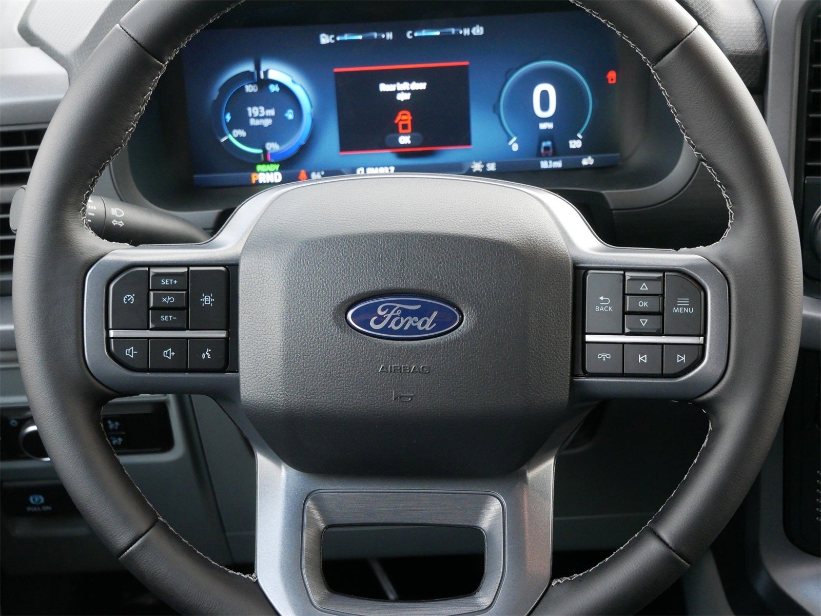 2025 Ford F-150 Lightning XLT