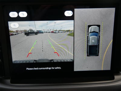 2025 Ford F-150 Lightning XLT