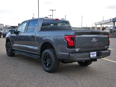 2025 Ford F-150 Lightning XLT