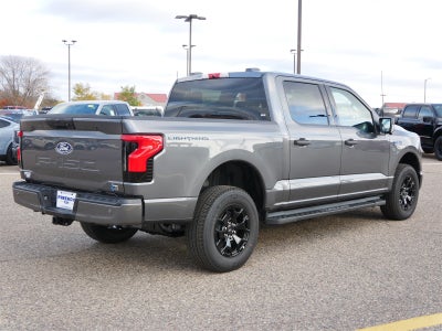 2025 Ford F-150 Lightning XLT