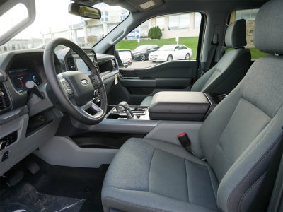 2025 Ford F-150 Lightning XLT