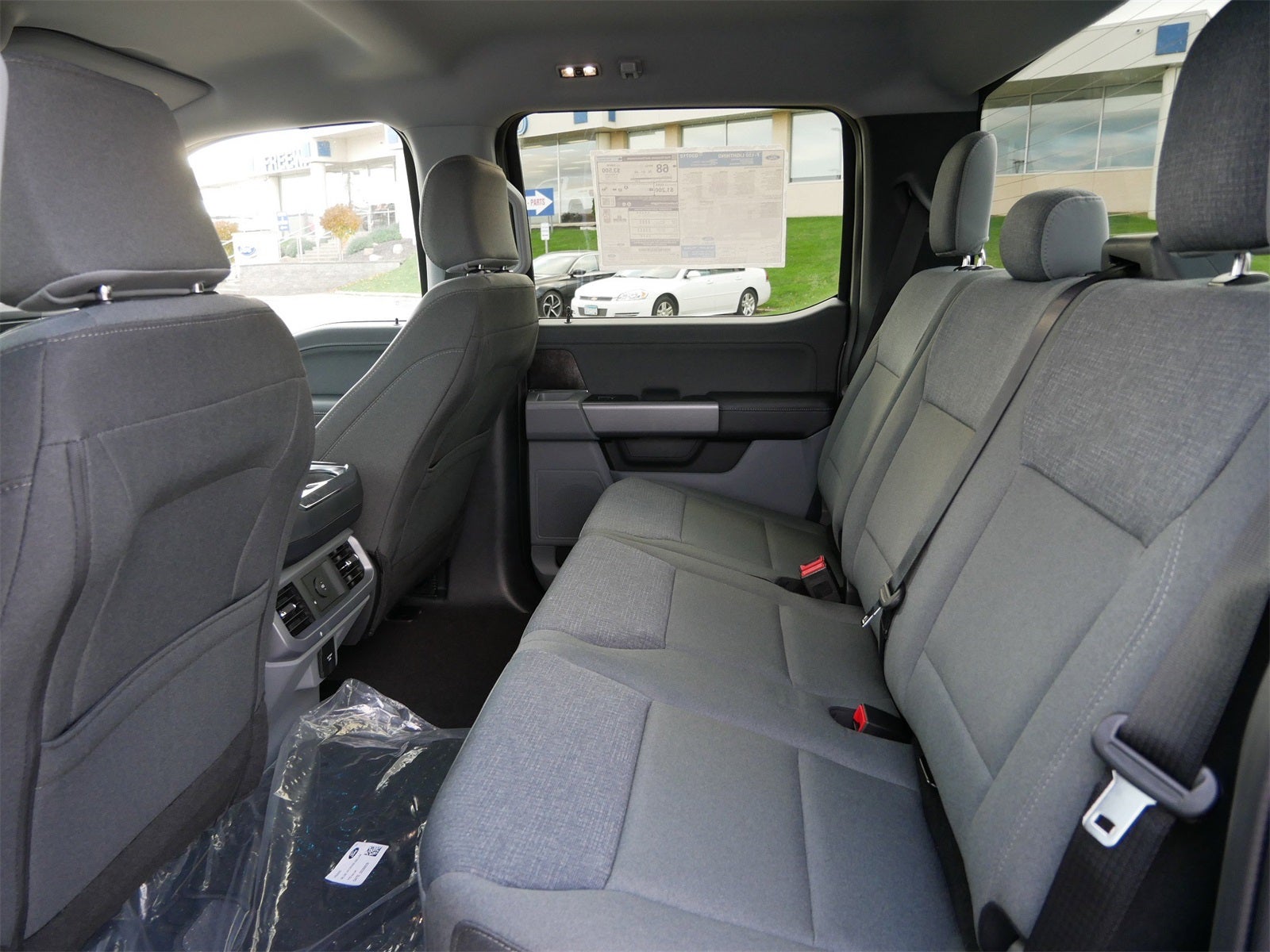 2025 Ford F-150 Lightning XLT