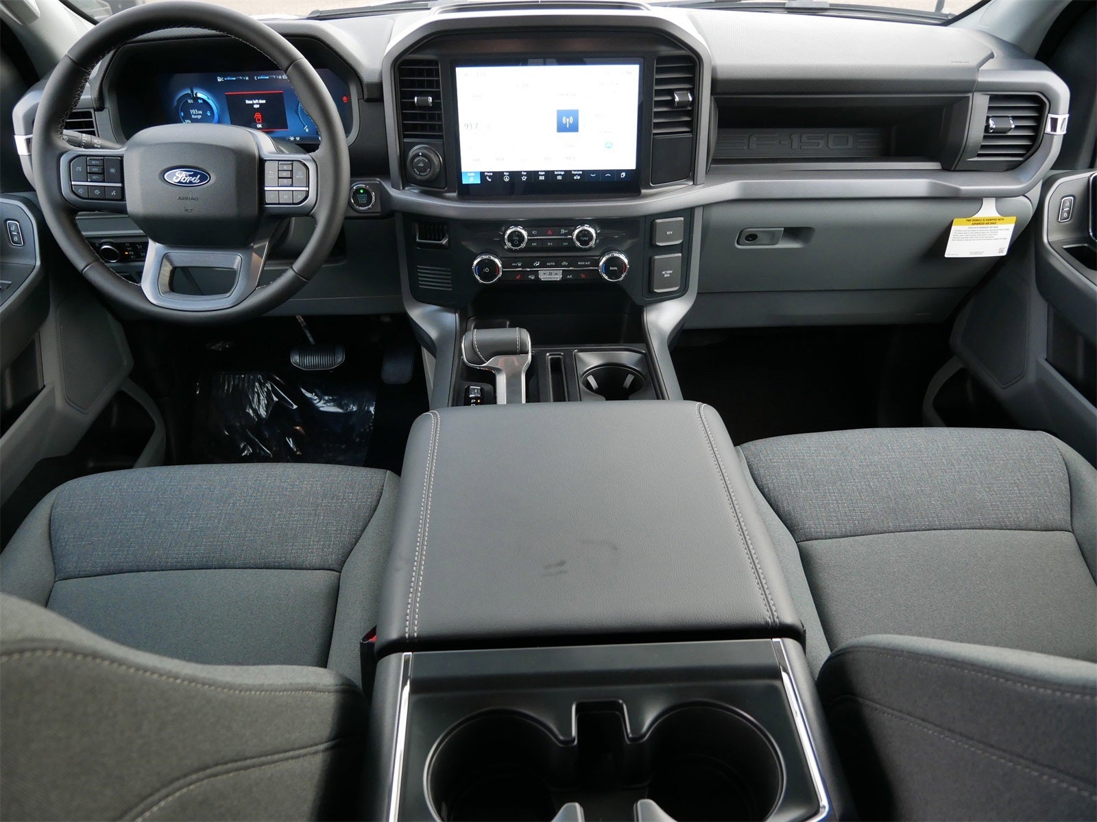 2025 Ford F-150 Lightning XLT