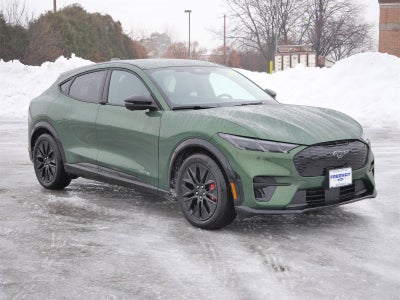 2025 Ford Mustang Mach-E Premium