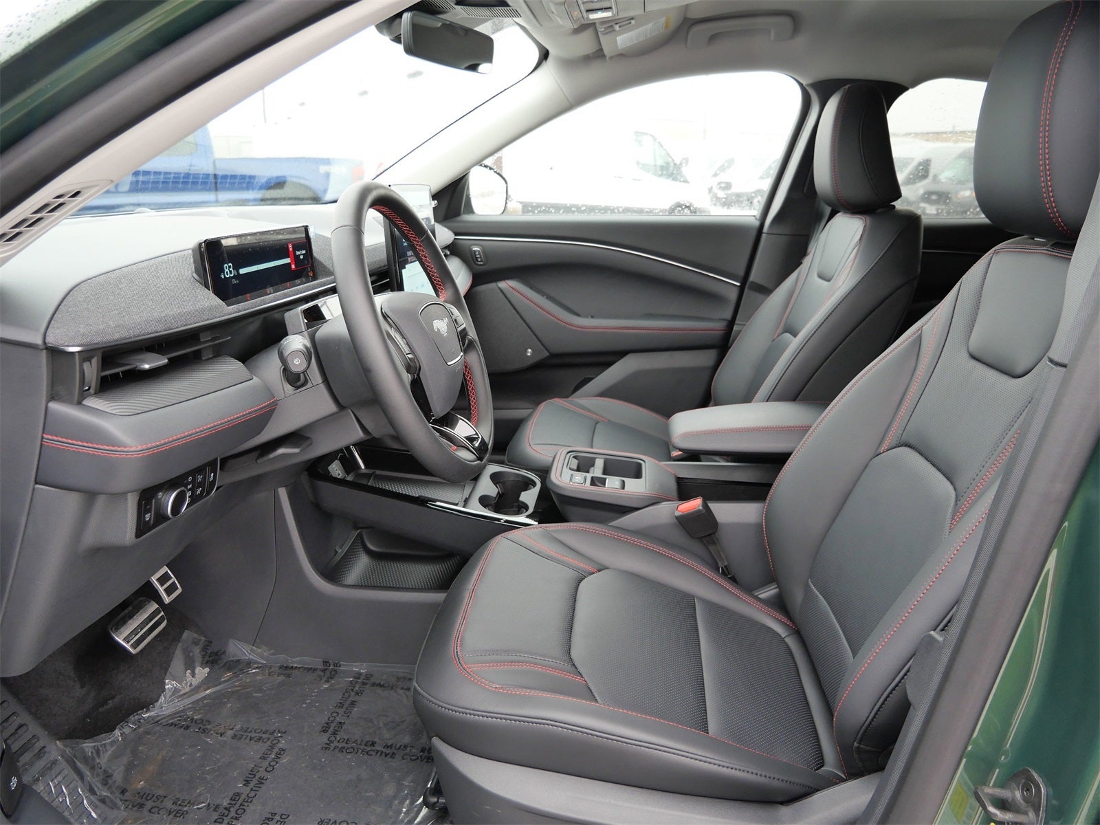 2025 Ford Mustang Mach-E Premium