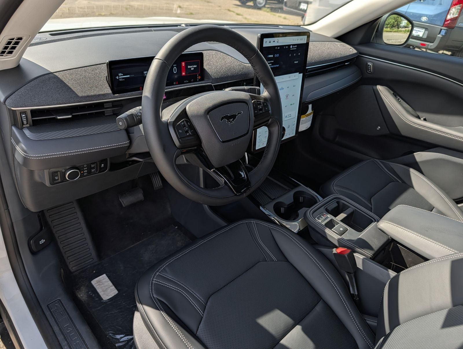 2026 Ford Mustang Mach-E Premium