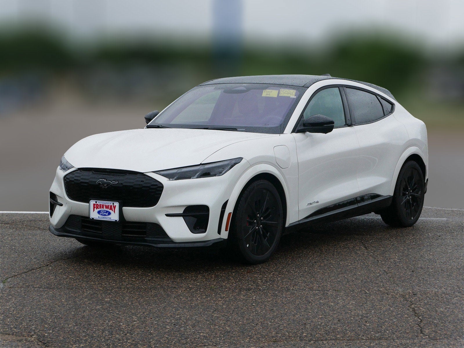 2025 Ford Mustang Mach-E GT