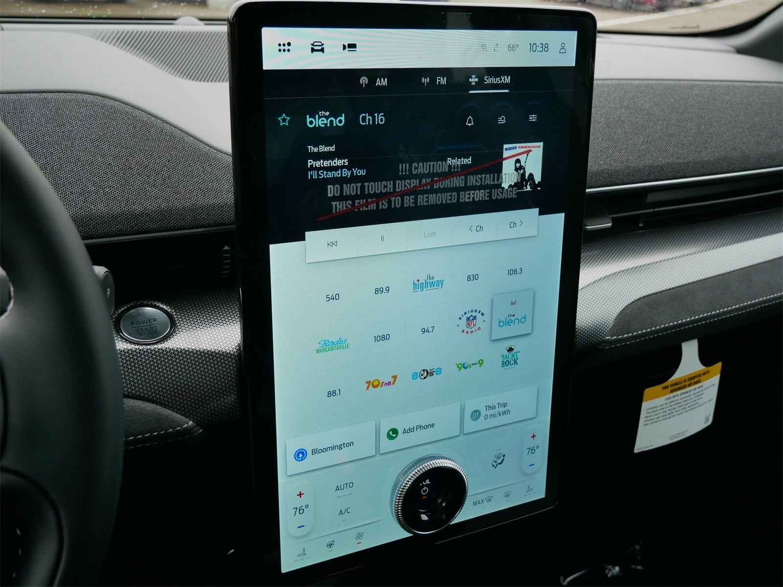 2025 Ford Mustang Mach-E GT