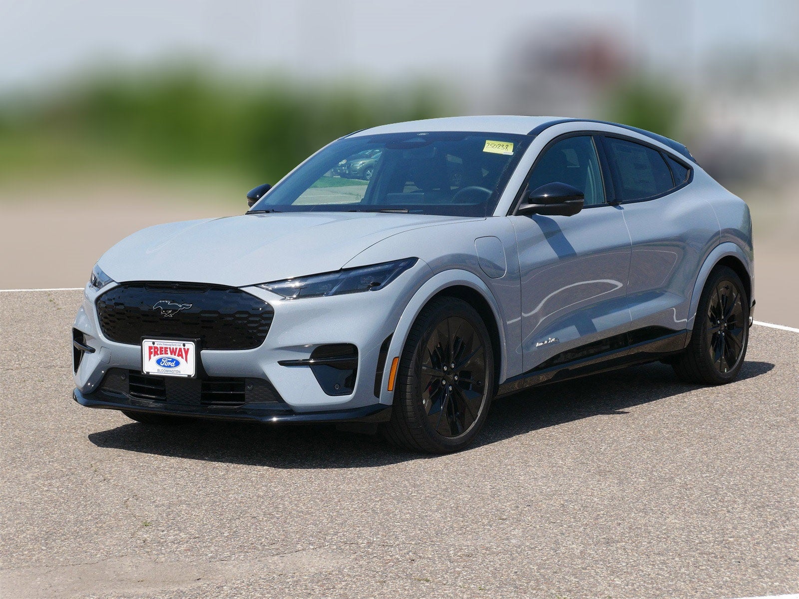 2025 Ford Mustang Mach-E GT