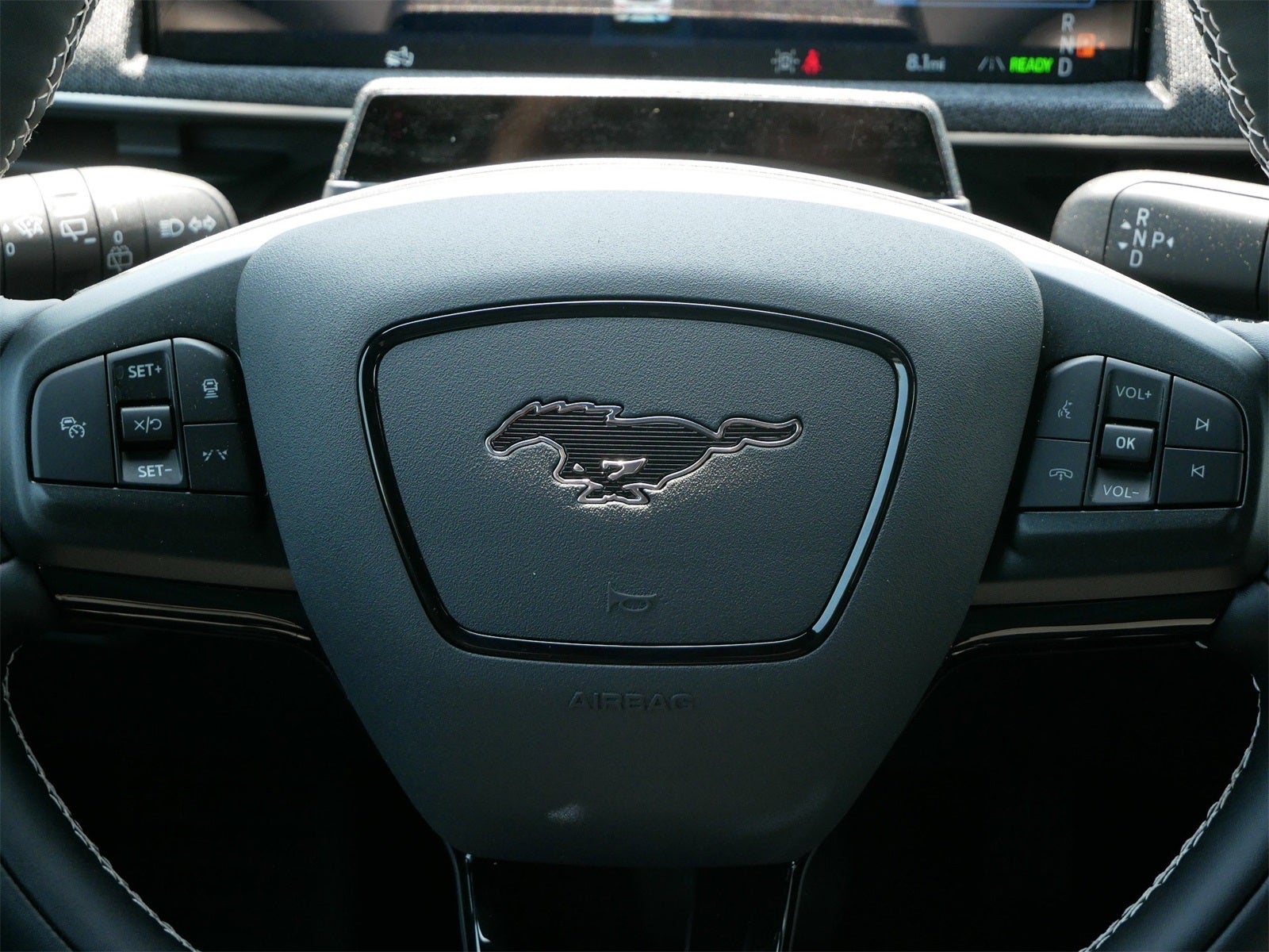 2025 Ford Mustang Mach-E GT