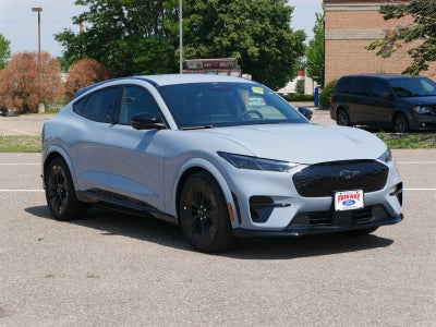 2025 Ford Mustang Mach-E GT