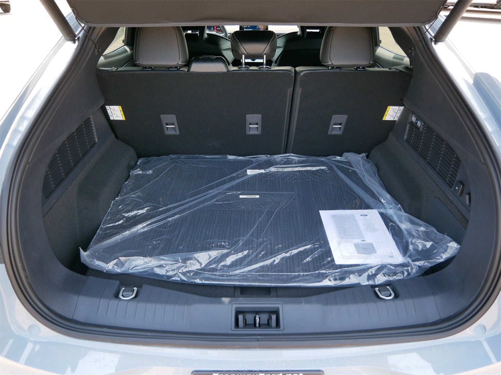 2025 Ford Mustang Mach-E GT