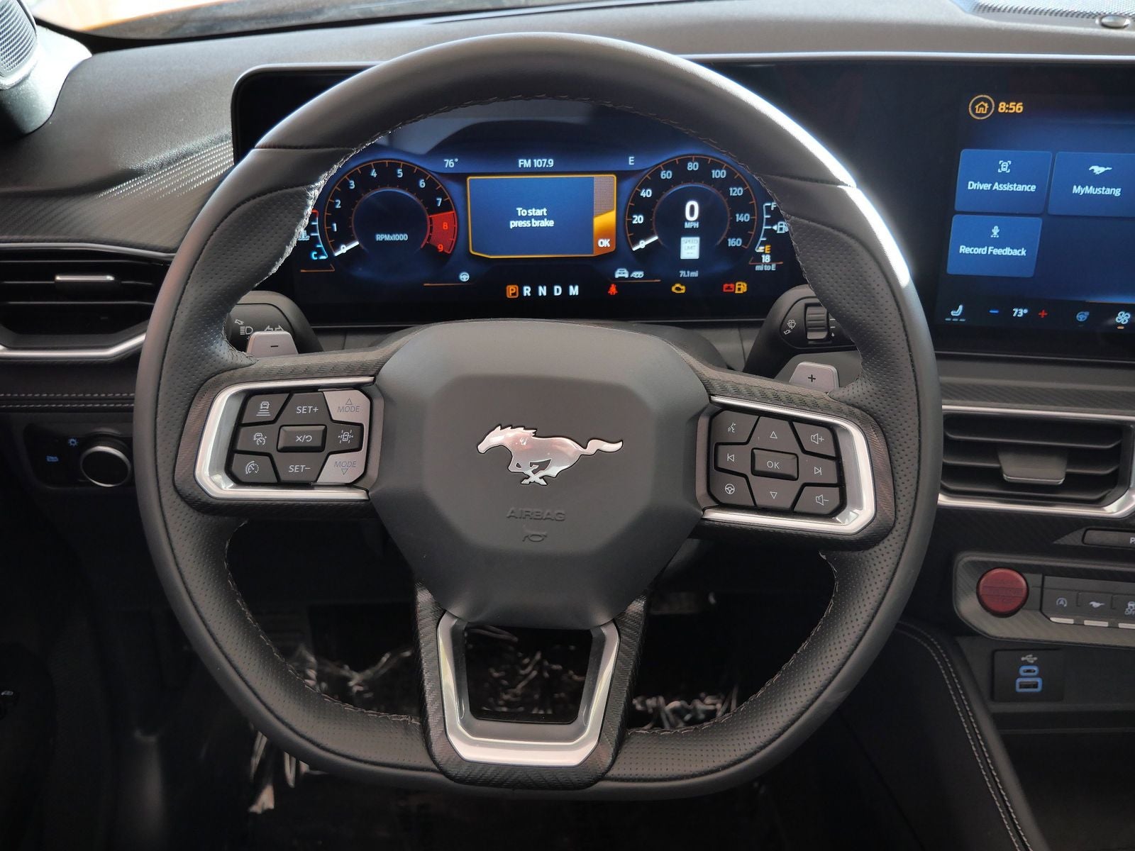 2026 Ford Mustang GT Premium