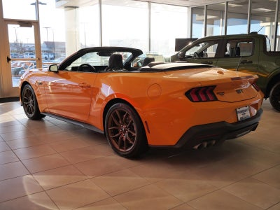 2026 Ford Mustang GT Premium