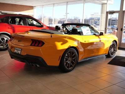 2026 Ford Mustang GT Premium